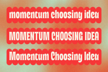 Display Serif Typeface