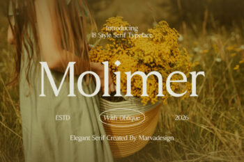 Elegant Family Serif