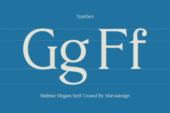Elegant Family Serif
