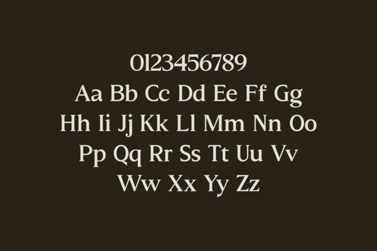 Elegant Family Serif
