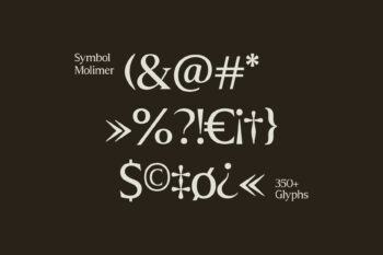 Elegant Family Serif