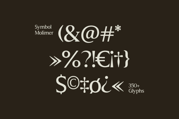 Elegant Family Serif