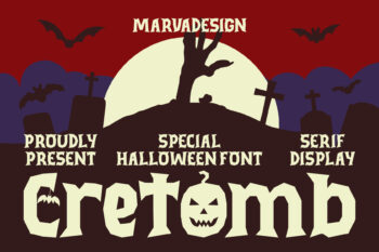 Halloween Typeface