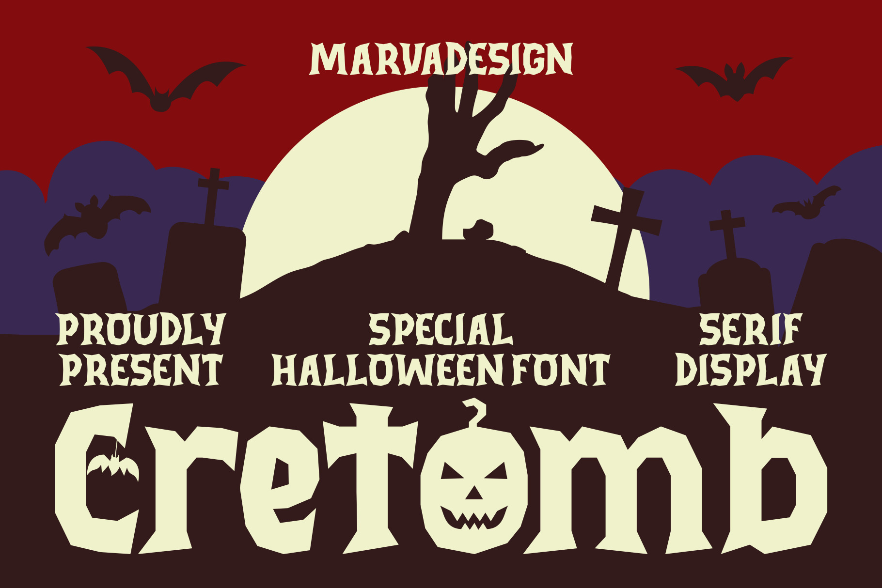Halloween Typeface