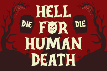 Halloween Typeface