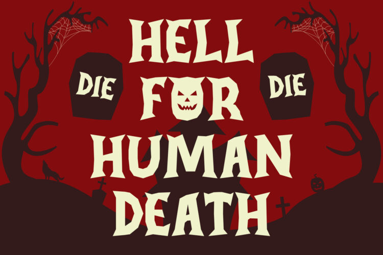 Halloween Typeface