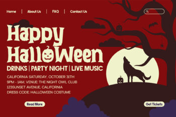 Halloween Typeface