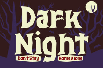 Halloween Typeface
