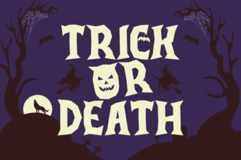 Halloween Typeface