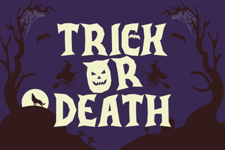 Halloween Typeface