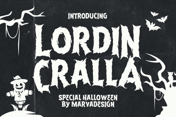 Halloween Typeface