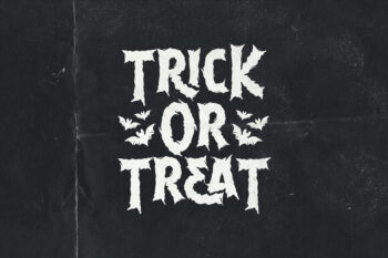 Halloween Typeface