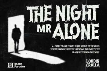 Halloween Typeface