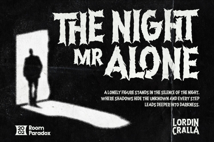 Halloween Typeface