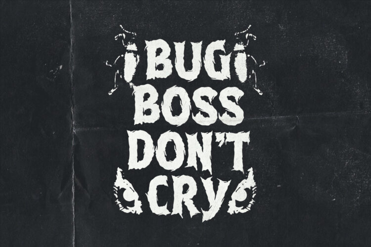 Halloween Typeface