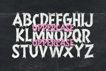 Halloween Typeface