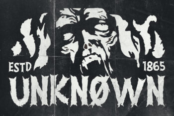Halloween Typeface