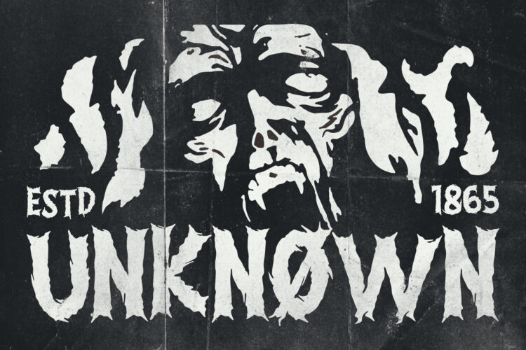 Halloween Typeface