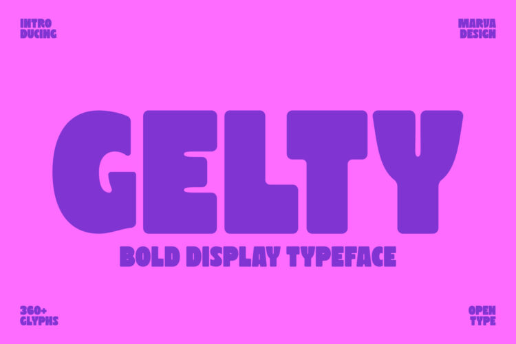 Display Sans Serif