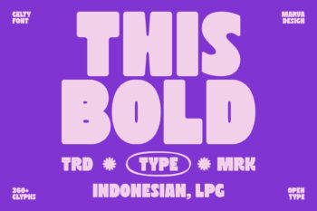 Display Sans Serif