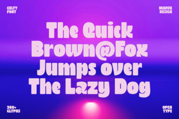 Display Sans Serif