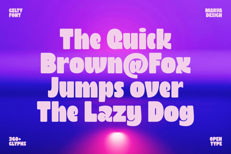 Display Sans Serif