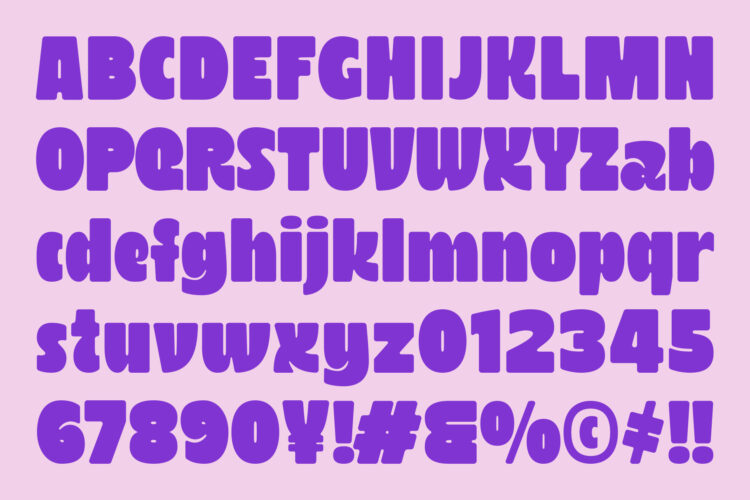 Display Sans Serif